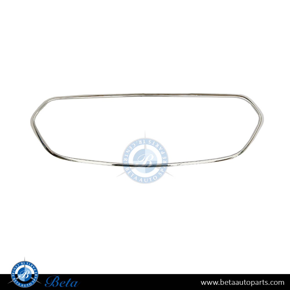 Radiator Grille Frame Moulding for Mercedes E-Class 2024-Up models, Part Number 2148880301 / 2148880701 Radiator Grille Frame Moulding for Mercedes E-Class 2024-Up models, Part Number 2148880301 / 2148880701